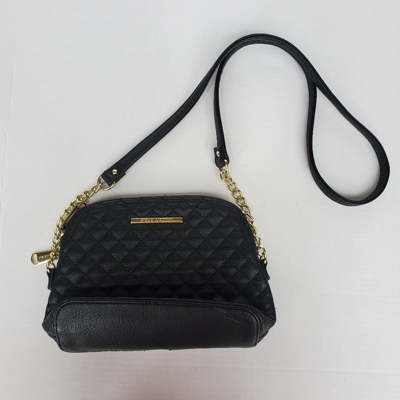 STEVE Madden Quilted Cross Body Bag Purse - Picture 2 of 12